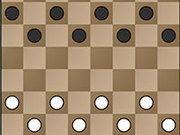 Игра Шашки на двоих