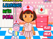 Игра Больница уколы