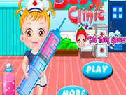 Игра Ставить уколы