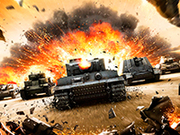 Игра Защита Замка: Танки