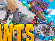 Игра Гномы против гигантов