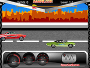 Игра Американский Dragracer