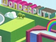 Игра Wonderputt: Фантастический Гольф