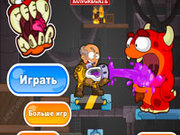 Игра Накорми монстра