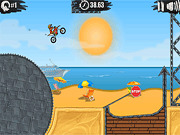 Игра Moto X3M