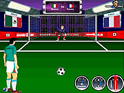 Игра Футбол ФИФА 2010