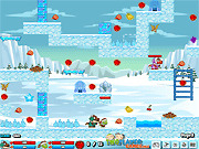 Игра Ледниковый период - Эра Динозавра