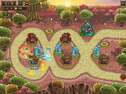 Игра Хранитель леса 3