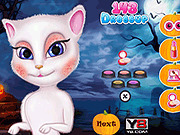 Игра Говорящая Анжела