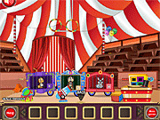 Игра Спасение клетки воды Houdini
