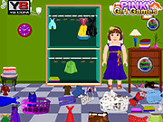Игра Hannah, моющая день