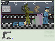 Игра FDAF: Волнующий выстрел