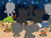 Игра Удивительные счастливые герои