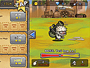 Игра Undead Clicker : Tapping RPG
