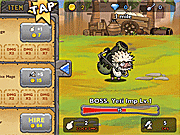 Игра Неумирающий кликер: RPG