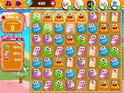 Игра Кафе леденца