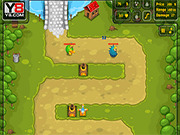 Игра Иностранная защита башни