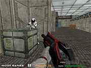 Игра Шутер Боевая арена
