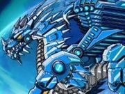 Игра Robot Ice Dragon