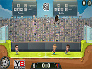 Игра La leyenda del fútbol de 2016