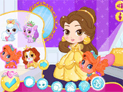 Игра Принцесса Chibi производитель
