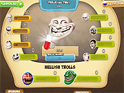 Игра Кликер Тролль