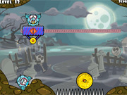 Игра Пигги Вигги 4: Зомби