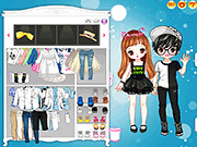 Игра Matching Cuties