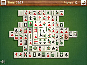 Игра Маджонг роскошный Gametop