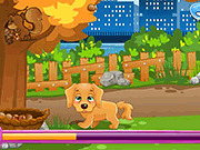 Игра Потерянный щенок
