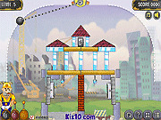 Игра Разрушитель зданий 2