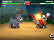 Игра Кубок мутантов 2