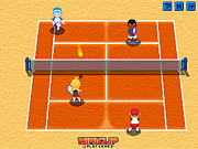 Игра Теннисный турнир