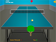 Игра Настольный тенис