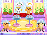 Игра Салон кошачьей шерсти