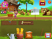 Игра Masha and The Bear Farming