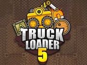 Игра Погрузчик 5