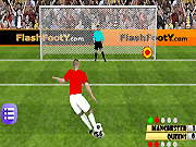 Игра Штрафные стрелки