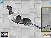 Игра Toy War Robot: Black Dragon