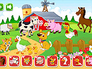 Игра Домашний скот