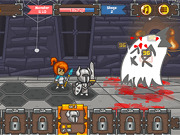 Игра Кликер Подземелий