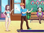 Игра Макияж для флирта
