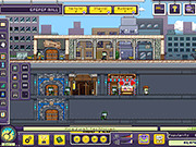 Игра Империя магазина: метрополитен