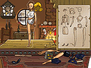 Игра Игрушечный магазин