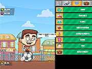Игра Симулятор футболиста
