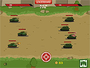Игра Танковый биатлон