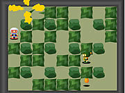 Игра Вспышка Bomberman