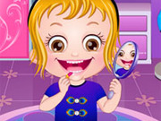 Игра Малышка Хейзел - для девочек