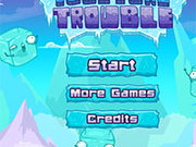 Игра Ледяные неприятности