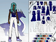 Игра Dragon Rider Girl